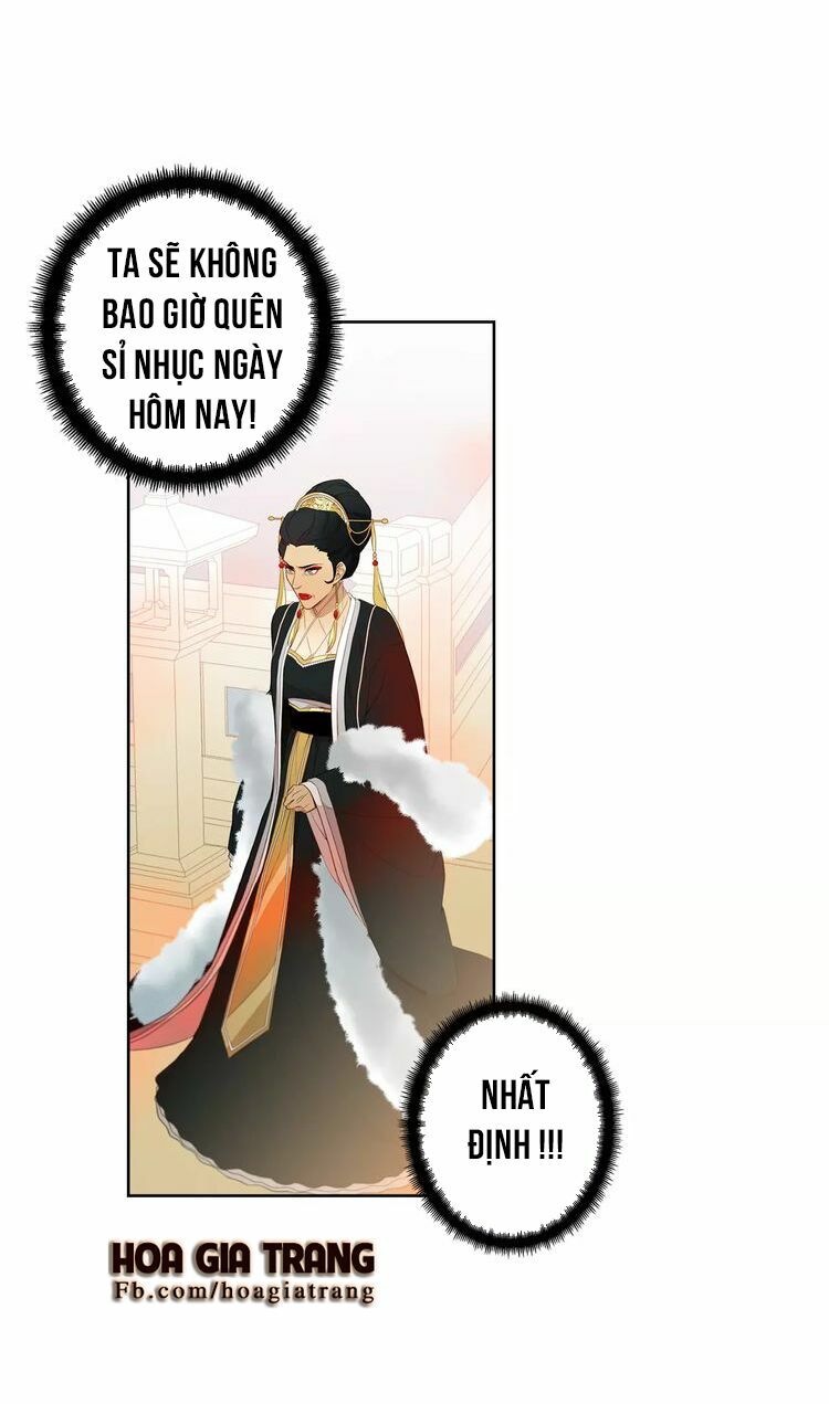 Ác nữ hoàng hậu: Chapter 5