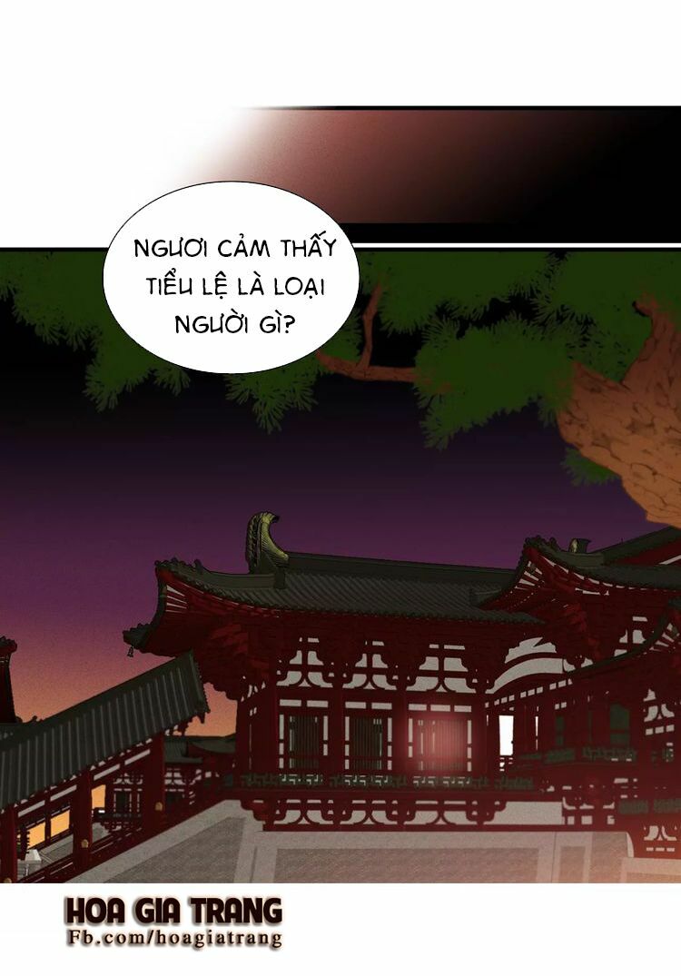 Ác nữ hoàng hậu: Chapter 5