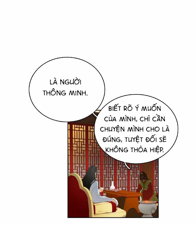 Ác nữ hoàng hậu: Chapter 5