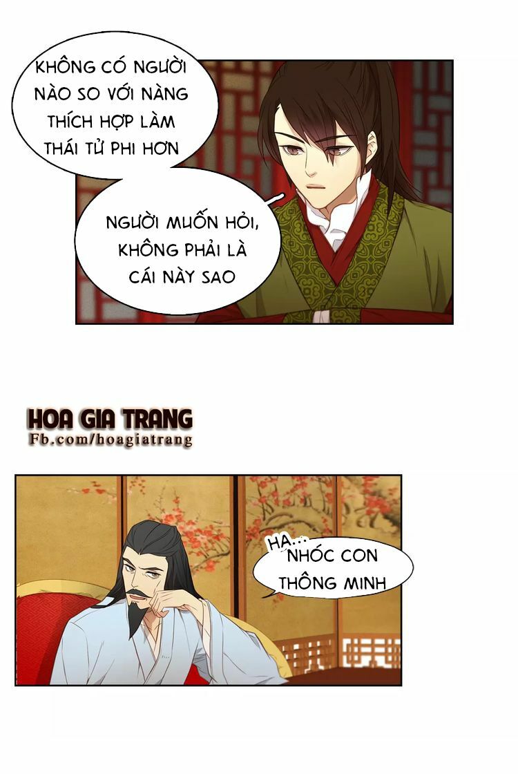Ác nữ hoàng hậu: Chapter 5