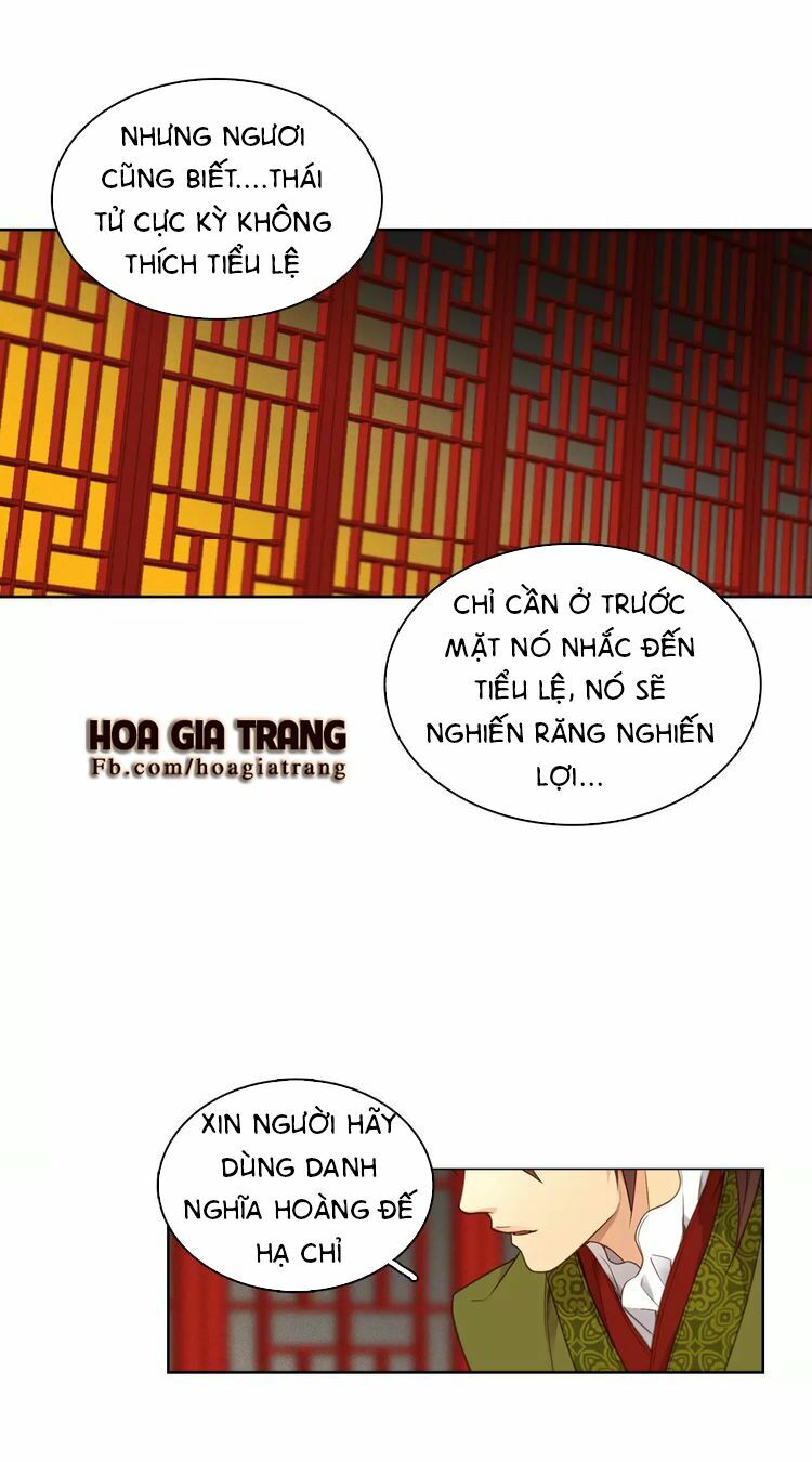 Ác nữ hoàng hậu: Chapter 5