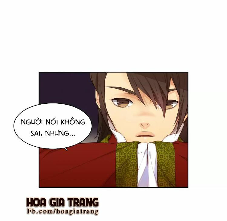 Ác nữ hoàng hậu: Chapter 5