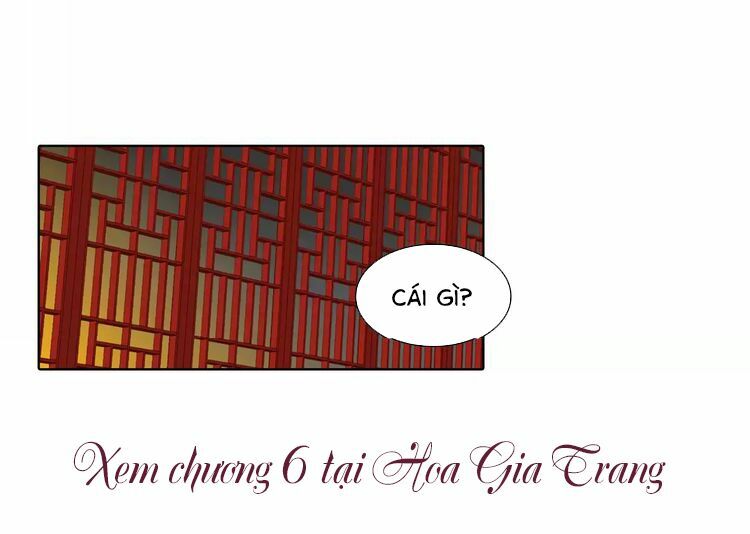 Ác nữ hoàng hậu: Chapter 5