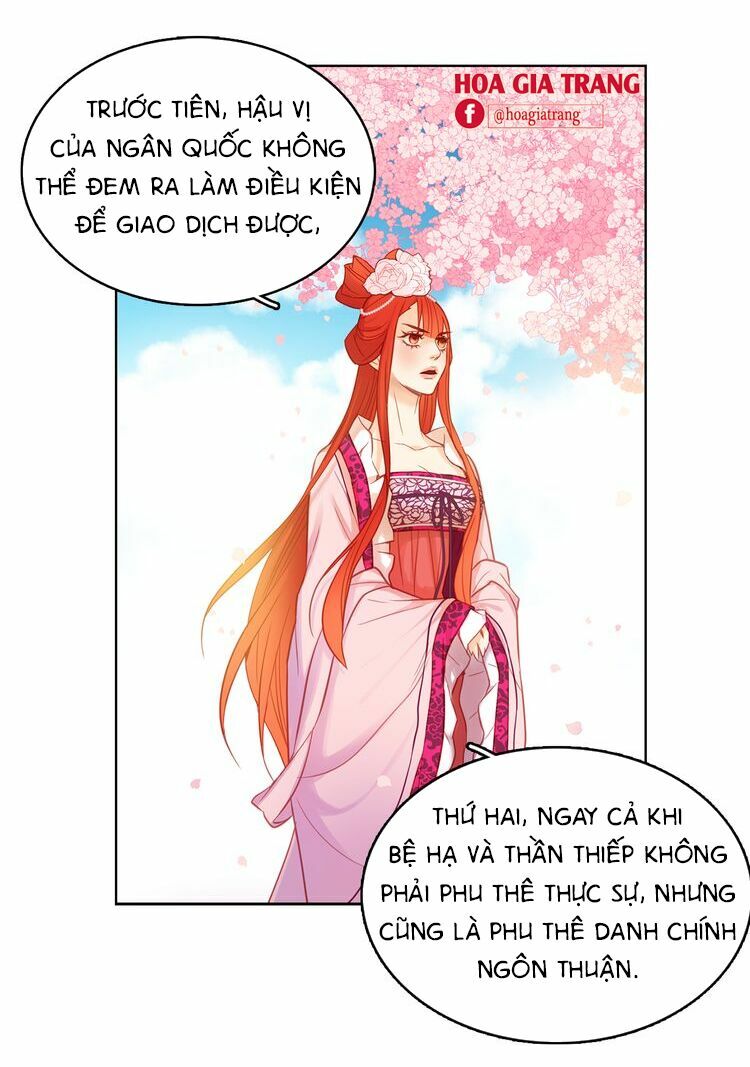 Ác nữ hoàng hậu: Chapter 51: Chap 50