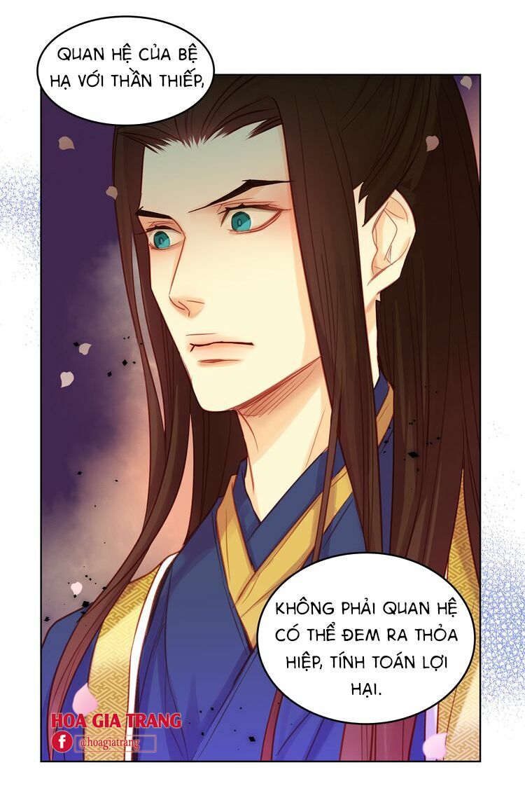 Ác nữ hoàng hậu: Chapter 51: Chap 50