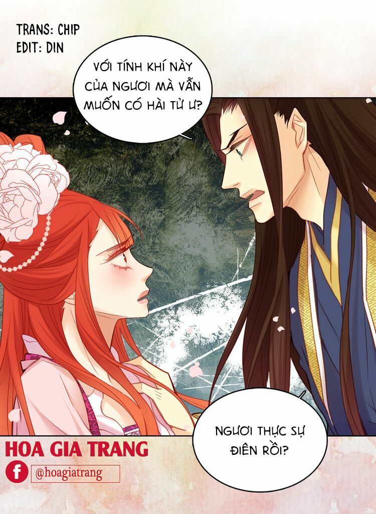 Ác nữ hoàng hậu: Chapter 51: Chap 50