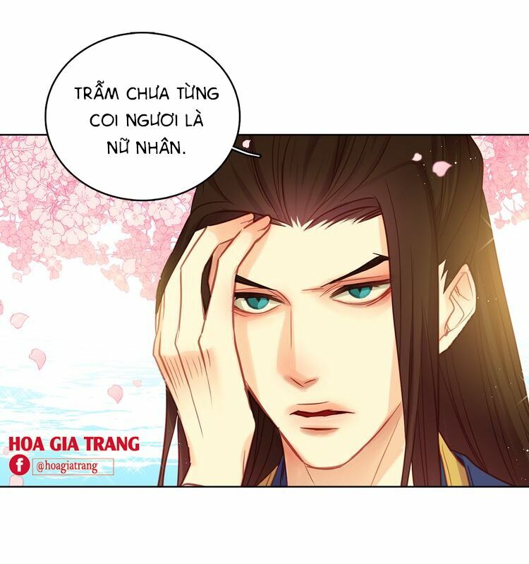 Ác nữ hoàng hậu: Chapter 51: Chap 50
