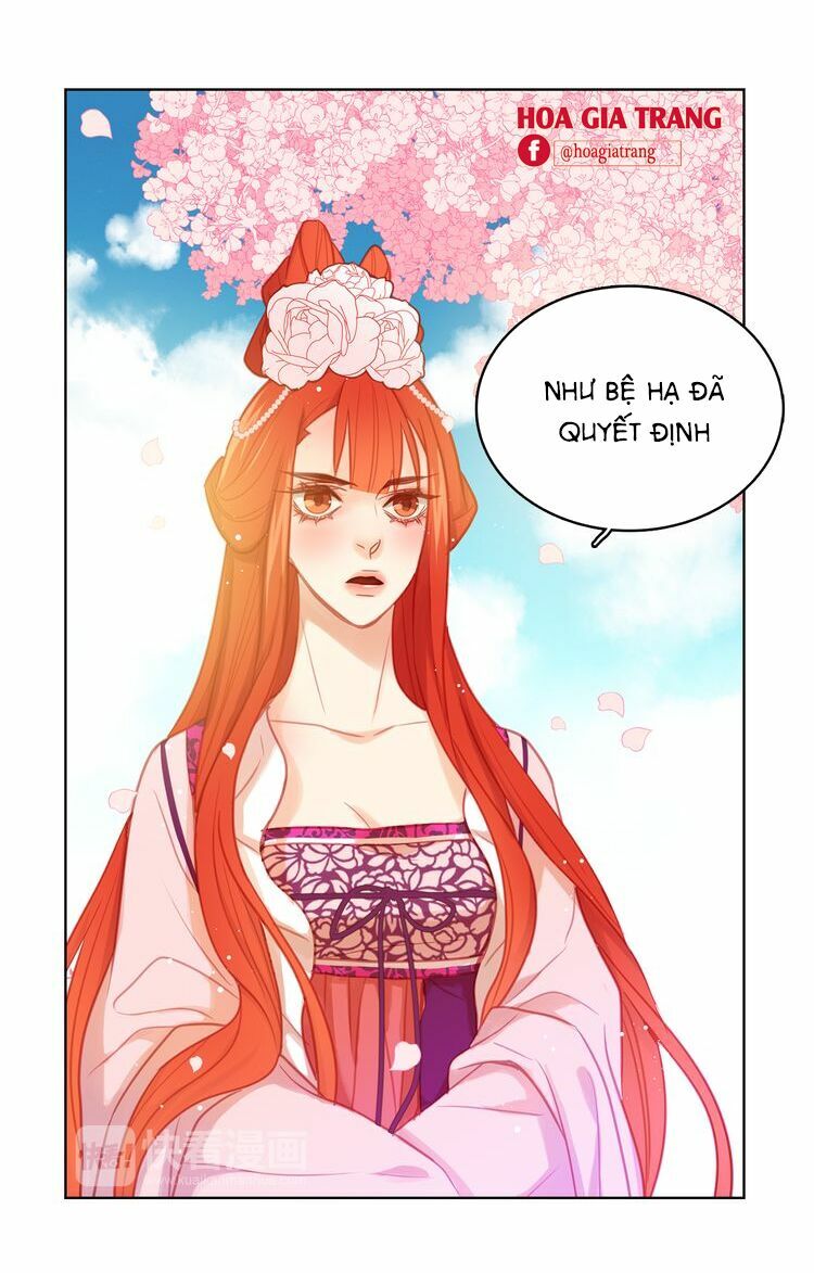 Ác nữ hoàng hậu: Chapter 51: Chap 50