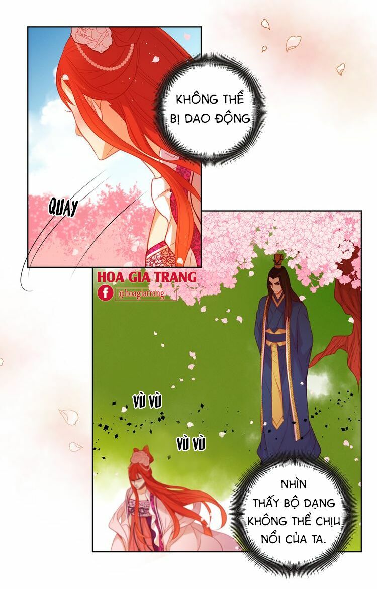 Ác nữ hoàng hậu: Chapter 51: Chap 50