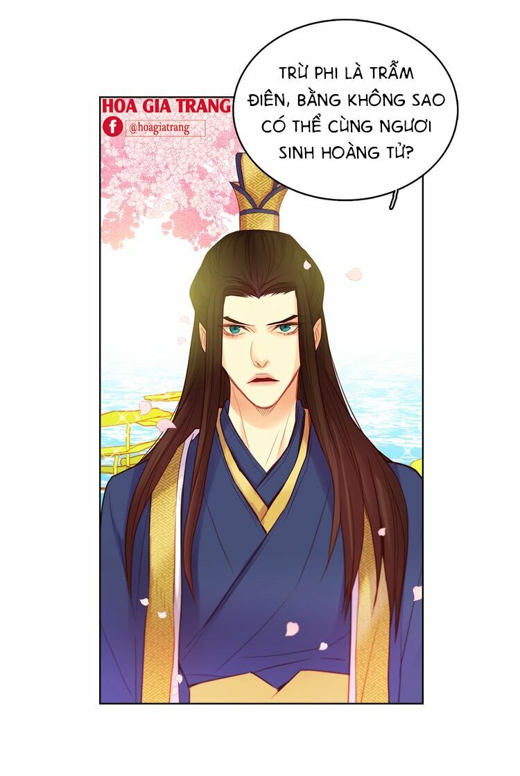 Ác nữ hoàng hậu: Chapter 51: Chap 50