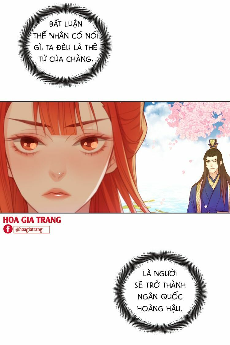 Ác nữ hoàng hậu: Chapter 51: Chap 50