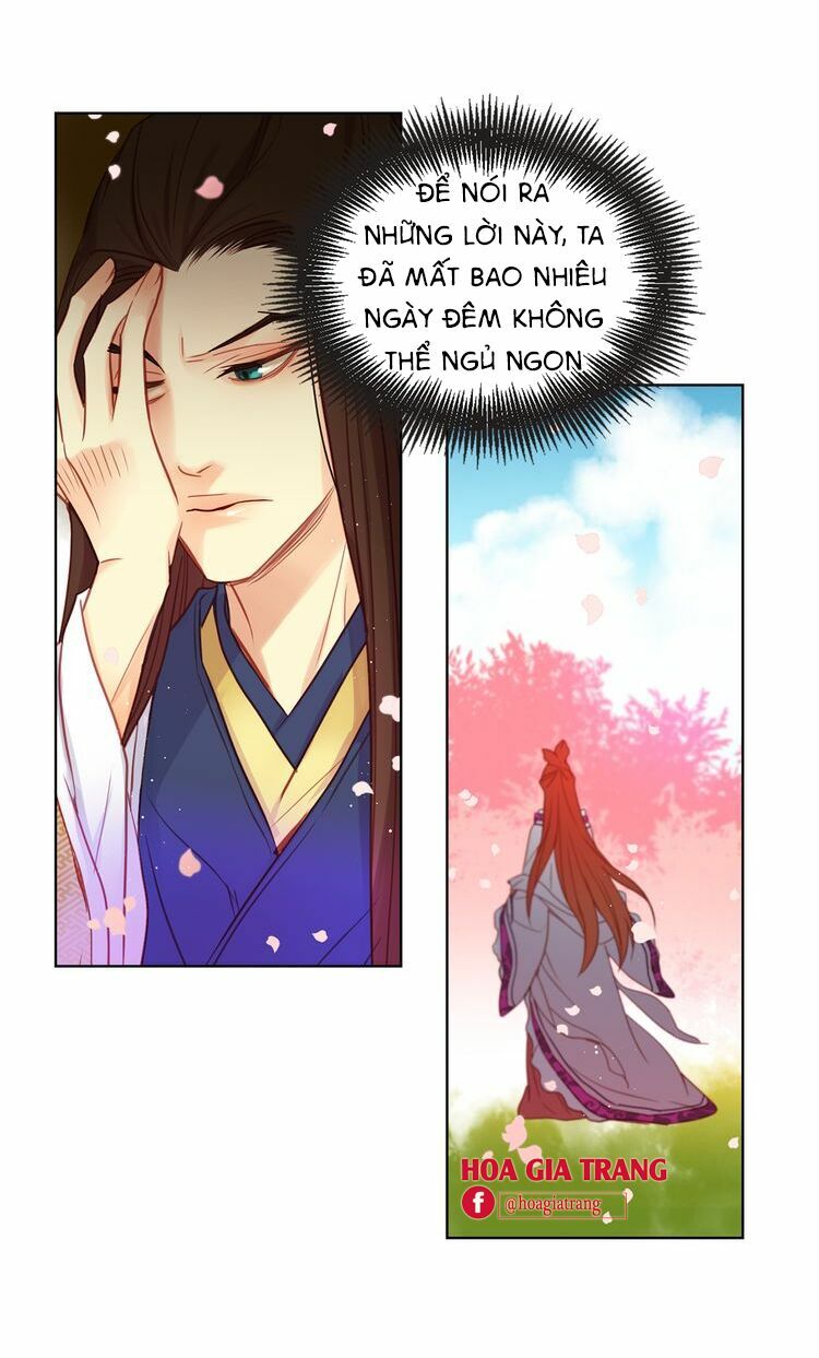 Ác nữ hoàng hậu: Chapter 51: Chap 50