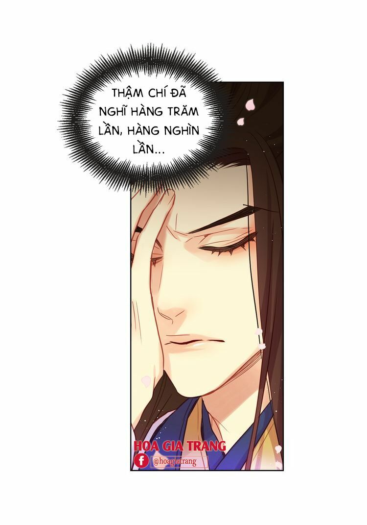 Ác nữ hoàng hậu: Chapter 51: Chap 50
