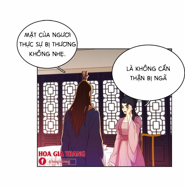 Ác nữ hoàng hậu: Chapter 51: Chap 50