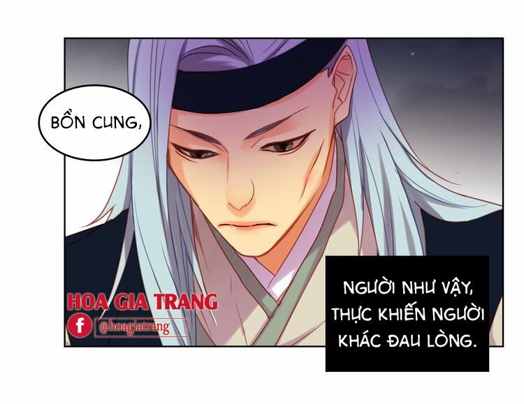Ác nữ hoàng hậu: Chapter 51: Chap 50