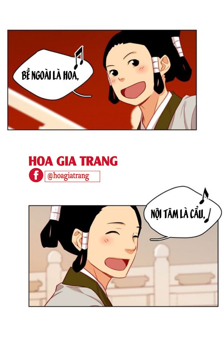 Ác nữ hoàng hậu: Chapter 58