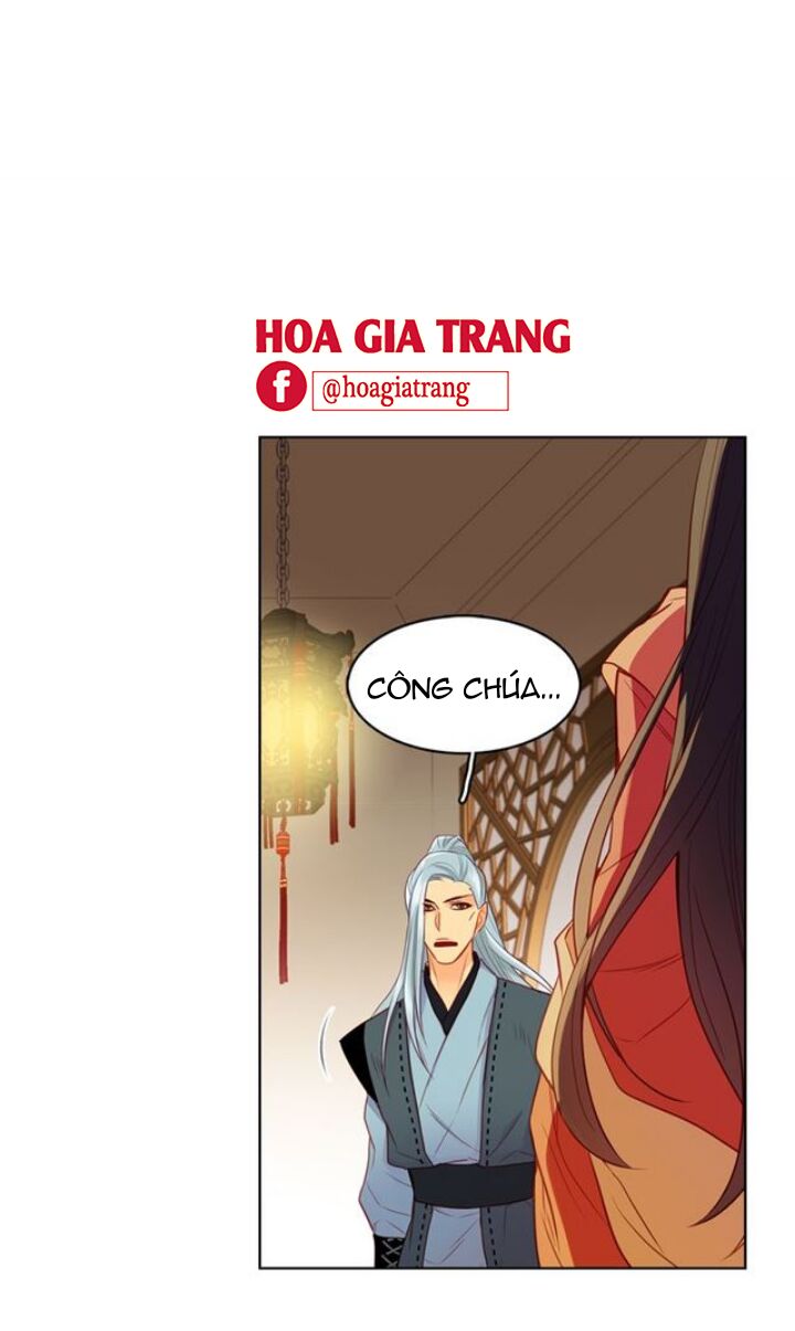 Ác nữ hoàng hậu: Chapter 58