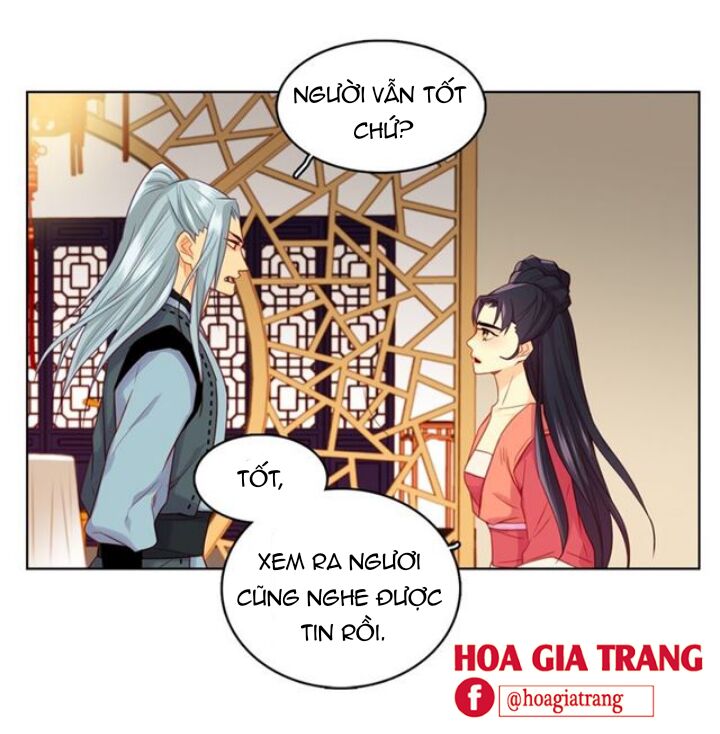 Ác nữ hoàng hậu: Chapter 58