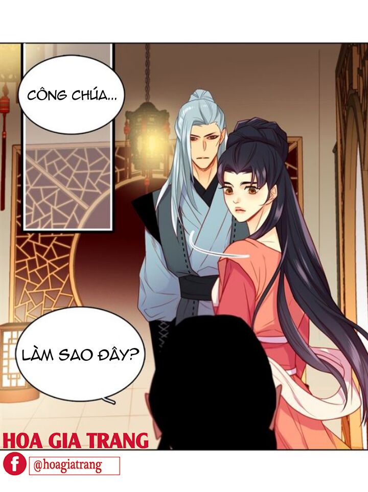 Ác nữ hoàng hậu: Chapter 58