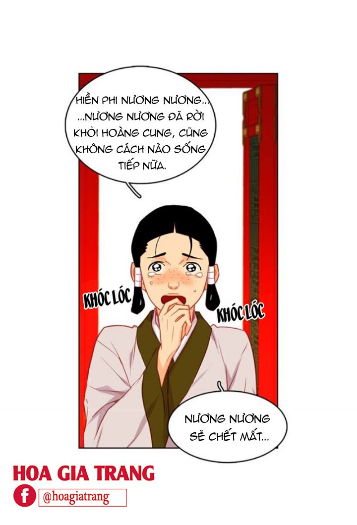 Ác nữ hoàng hậu: Chapter 58