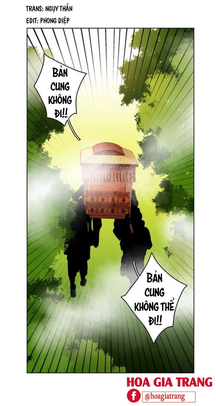 Ác nữ hoàng hậu: Chapter 58