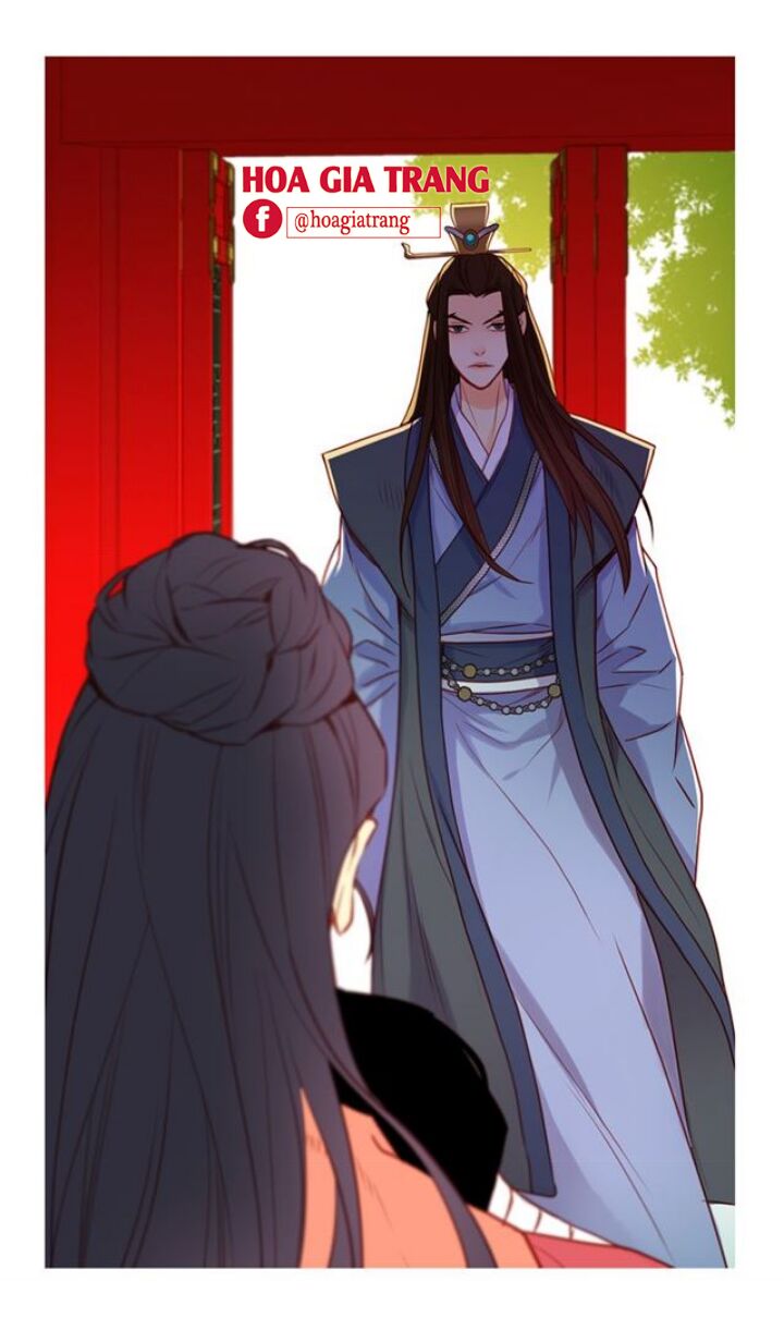 Ác nữ hoàng hậu: Chapter 58