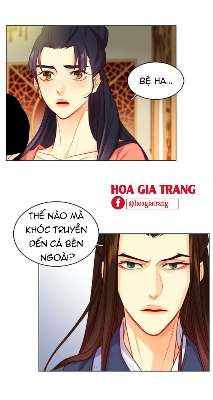 Ác nữ hoàng hậu: Chapter 58