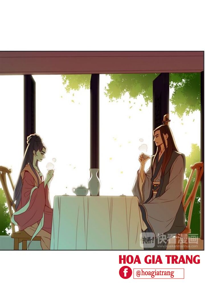 Ác nữ hoàng hậu: Chapter 58