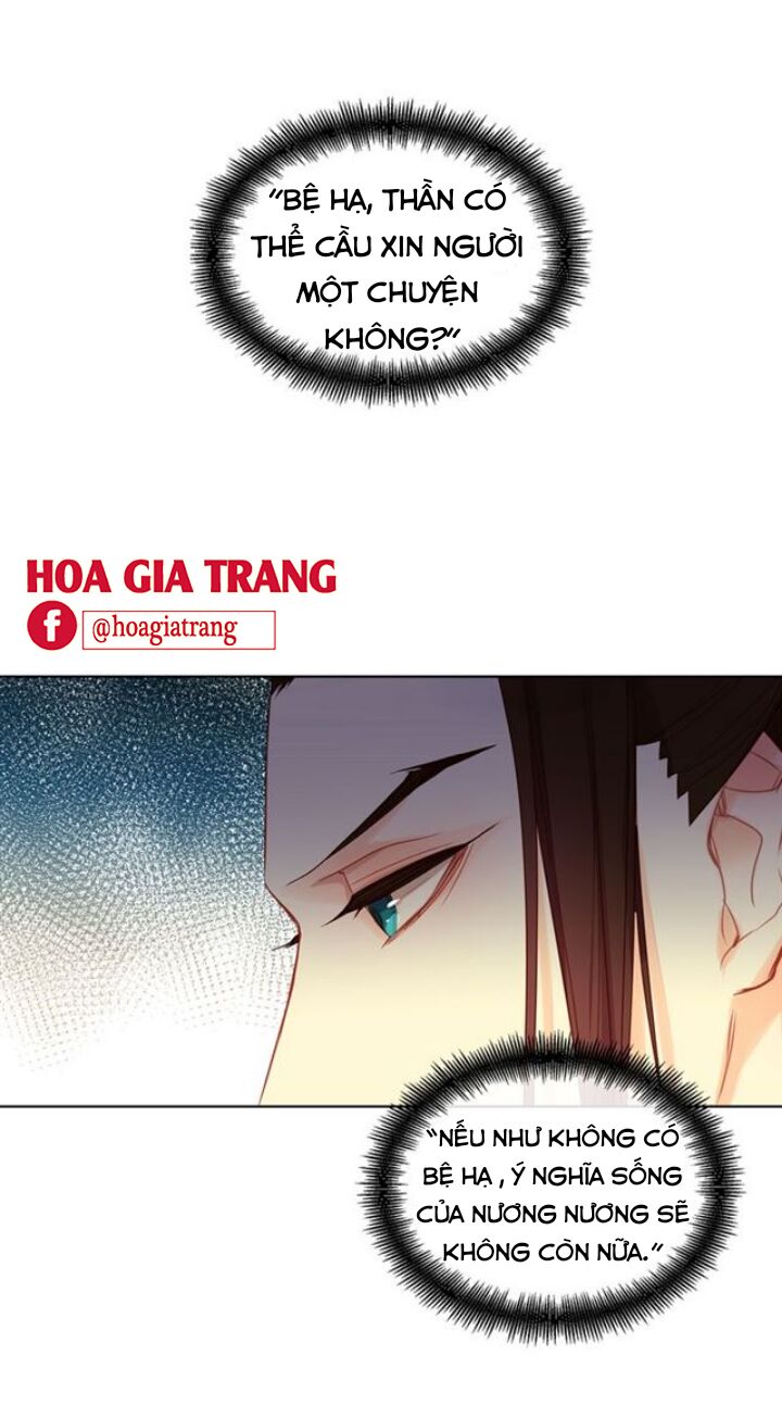 Ác nữ hoàng hậu: Chapter 58