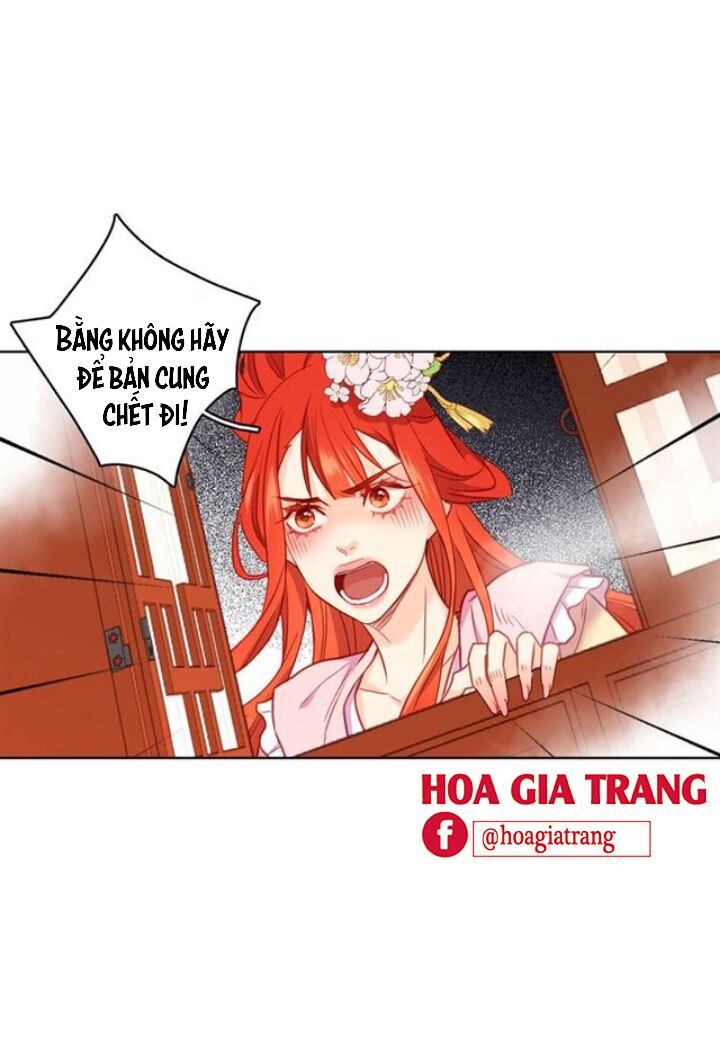 Ác nữ hoàng hậu: Chapter 58