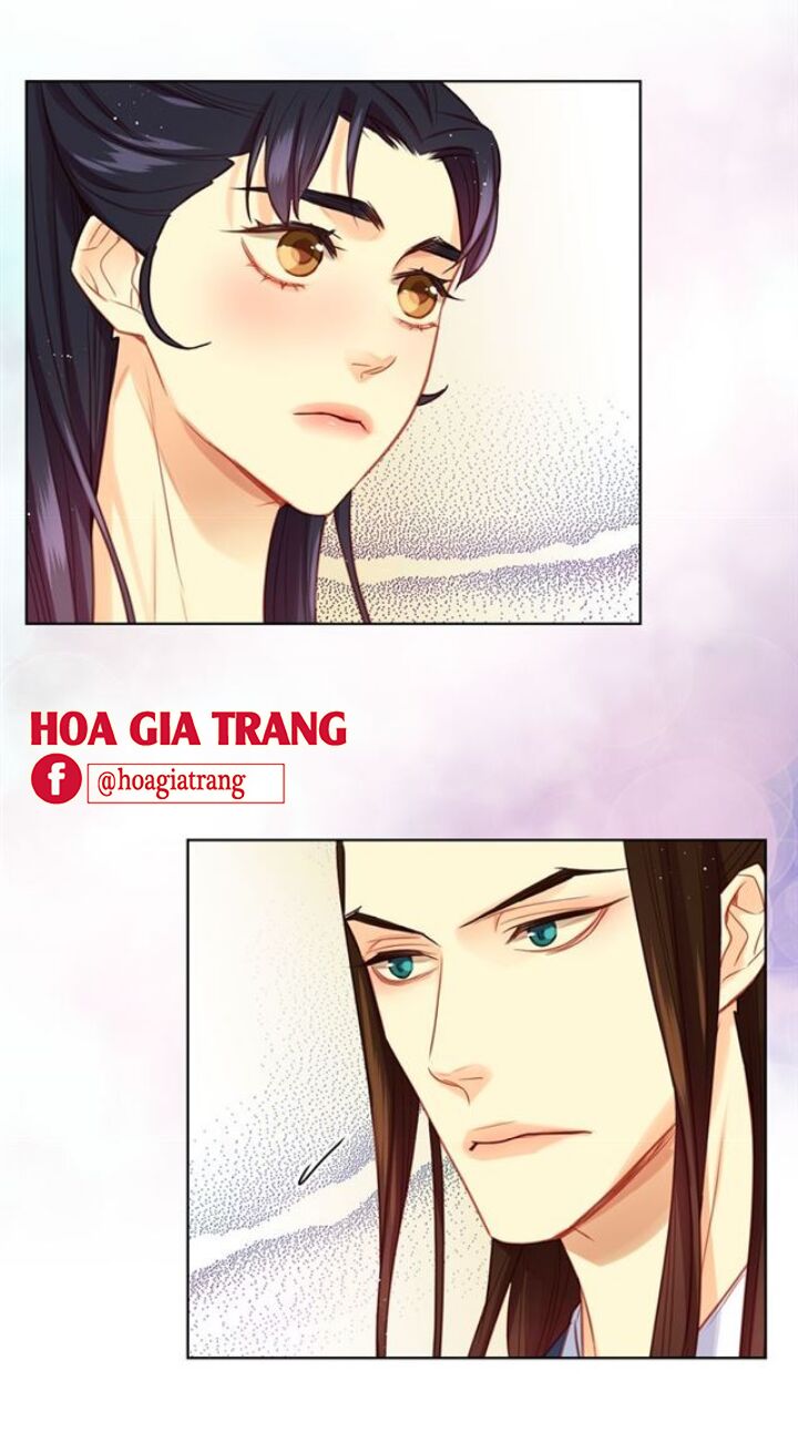 Ác nữ hoàng hậu: Chapter 58
