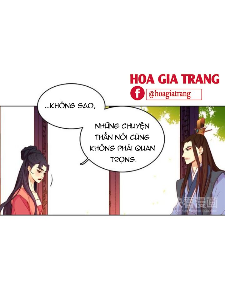 Ác nữ hoàng hậu: Chapter 58