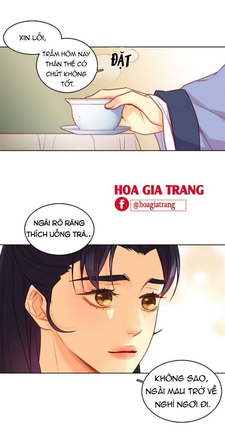 Ác nữ hoàng hậu: Chapter 58