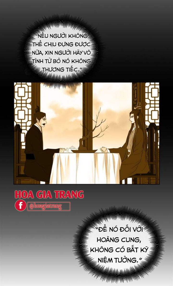 Ác nữ hoàng hậu: Chapter 58