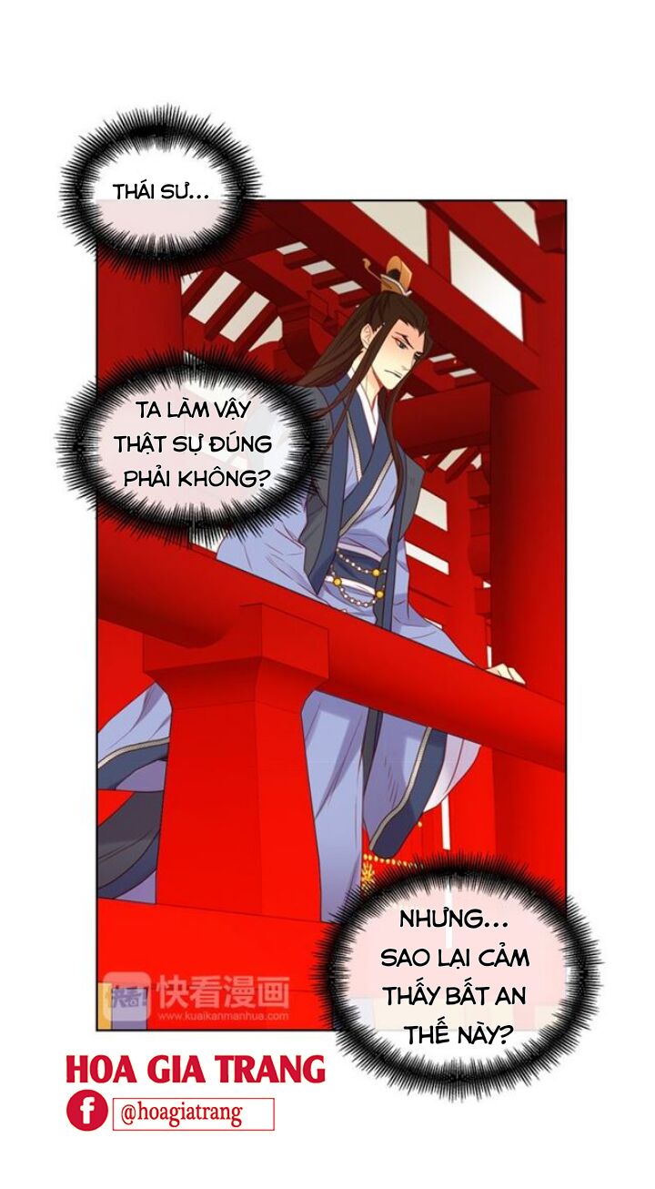 Ác nữ hoàng hậu: Chapter 58
