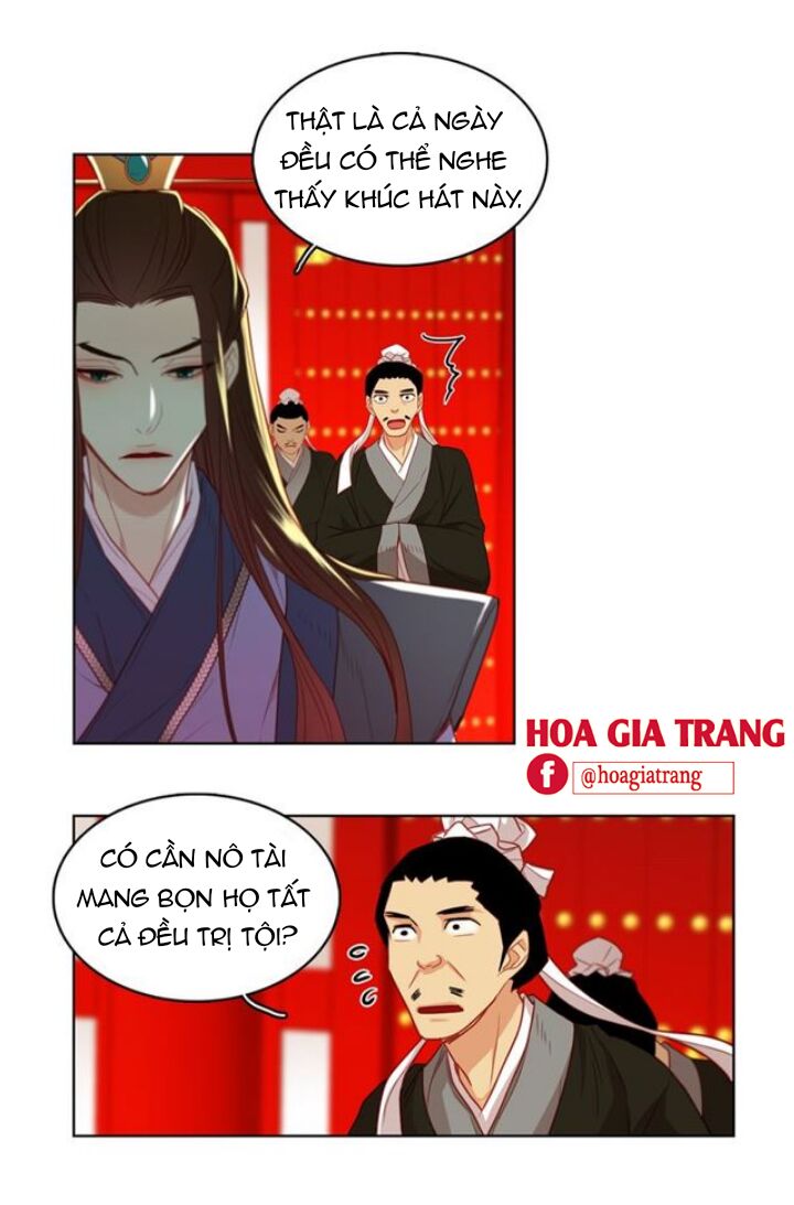 Ác nữ hoàng hậu: Chapter 58
