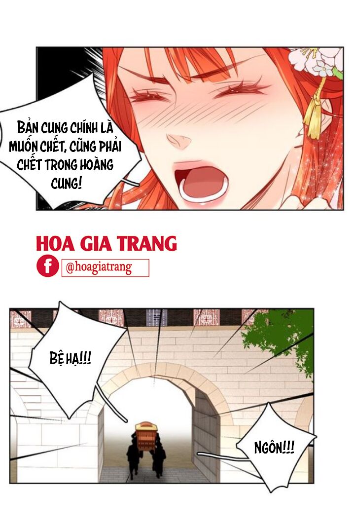 Ác nữ hoàng hậu: Chapter 58