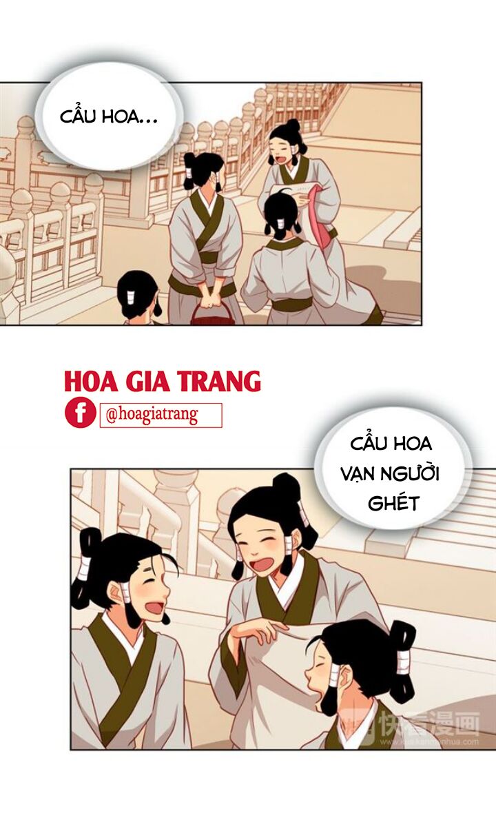 Ác nữ hoàng hậu: Chapter 58