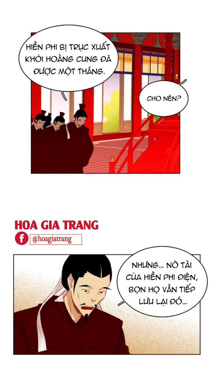 Ác nữ hoàng hậu: Chapter 58