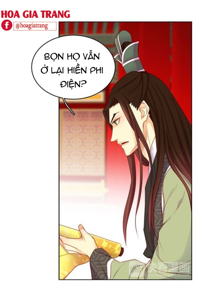 Ác nữ hoàng hậu: Chapter 58