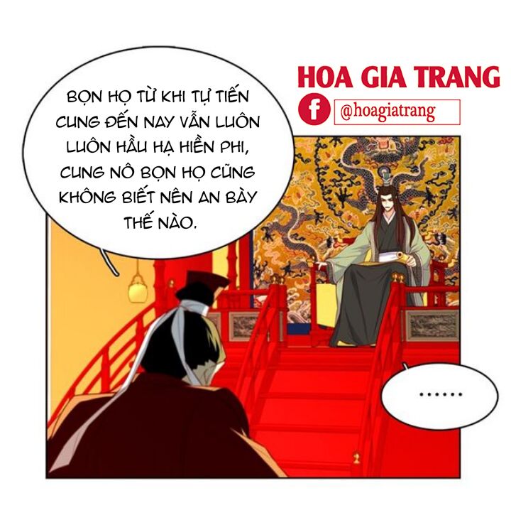 Ác nữ hoàng hậu: Chapter 58