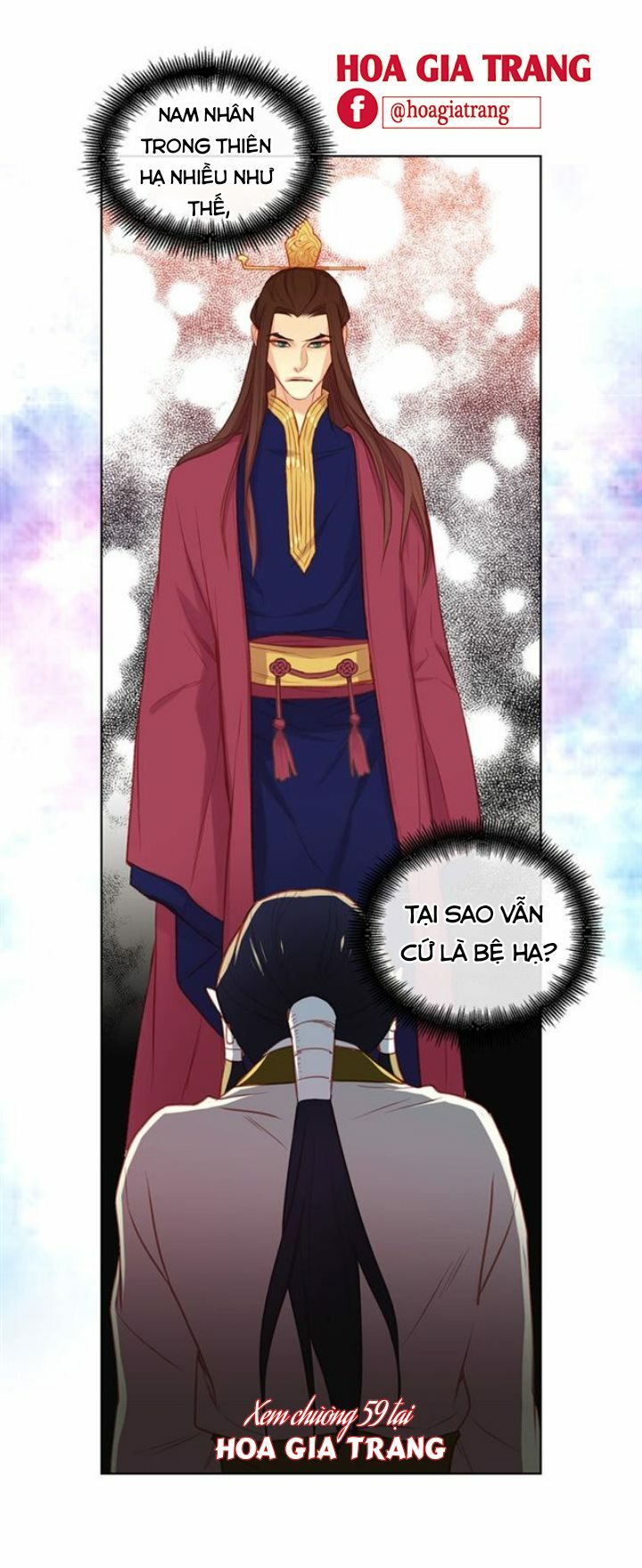 Ác nữ hoàng hậu: Chapter 58