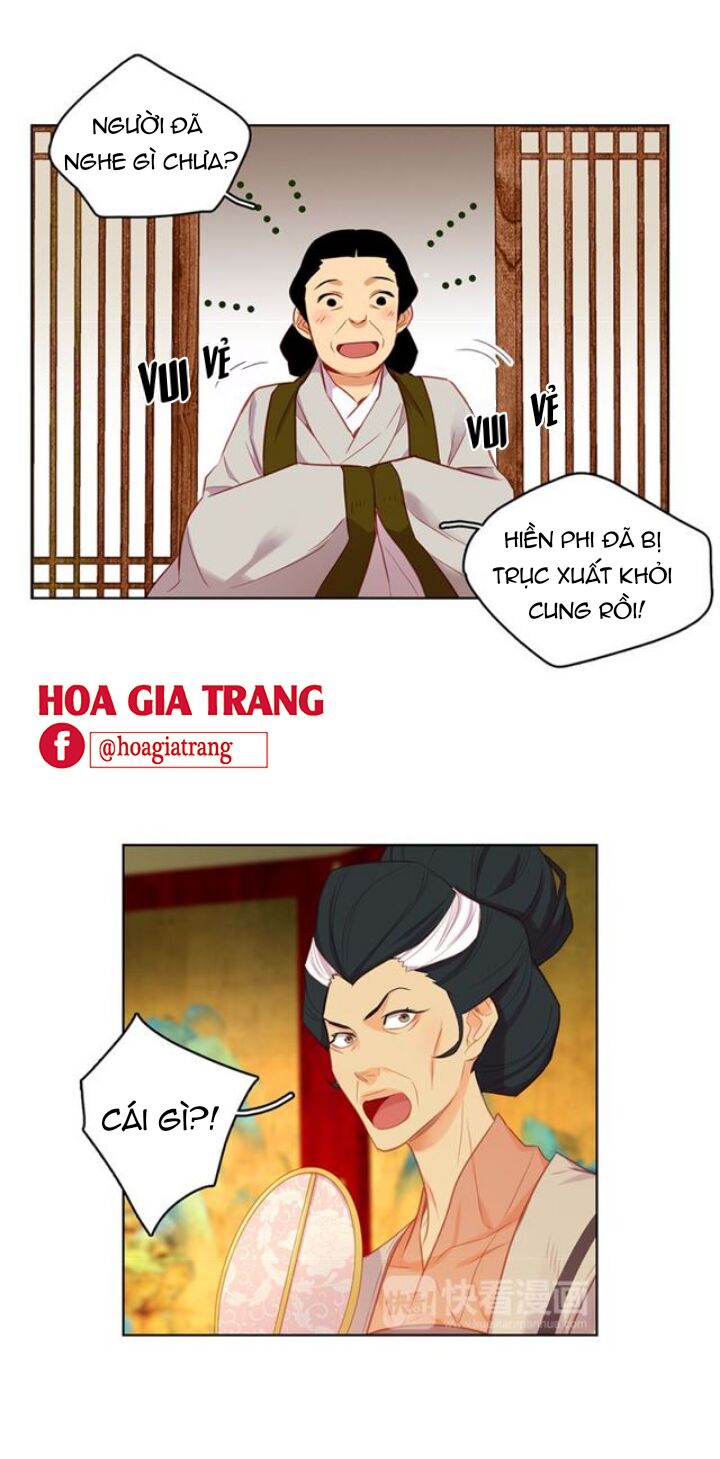 Ác nữ hoàng hậu: Chapter 58
