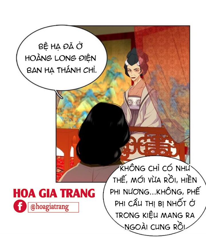 Ác nữ hoàng hậu: Chapter 58