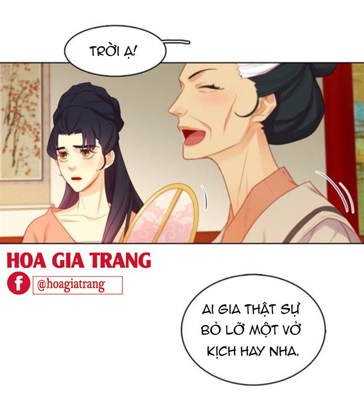 Ác nữ hoàng hậu: Chapter 58