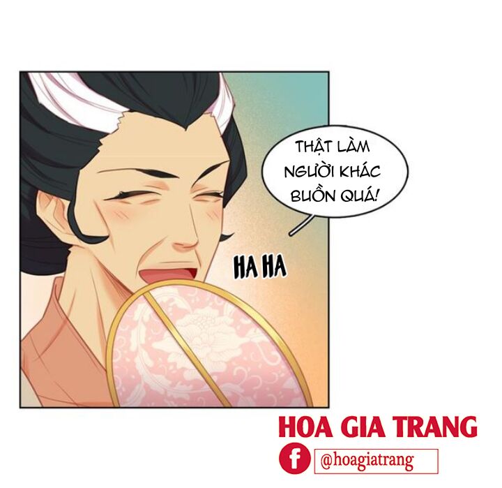 Ác nữ hoàng hậu: Chapter 58