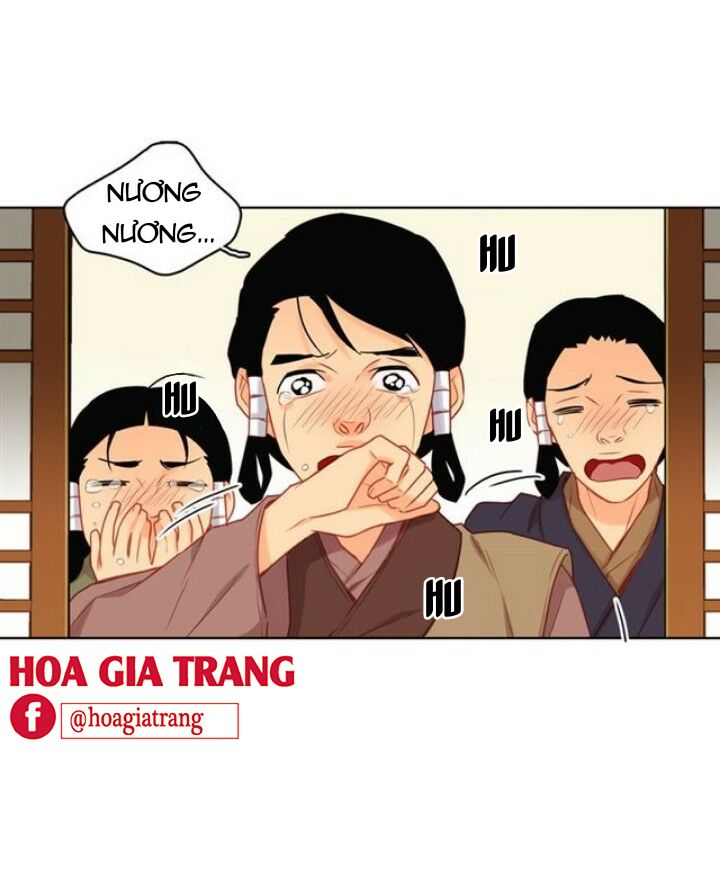 Ác nữ hoàng hậu: Chapter 61