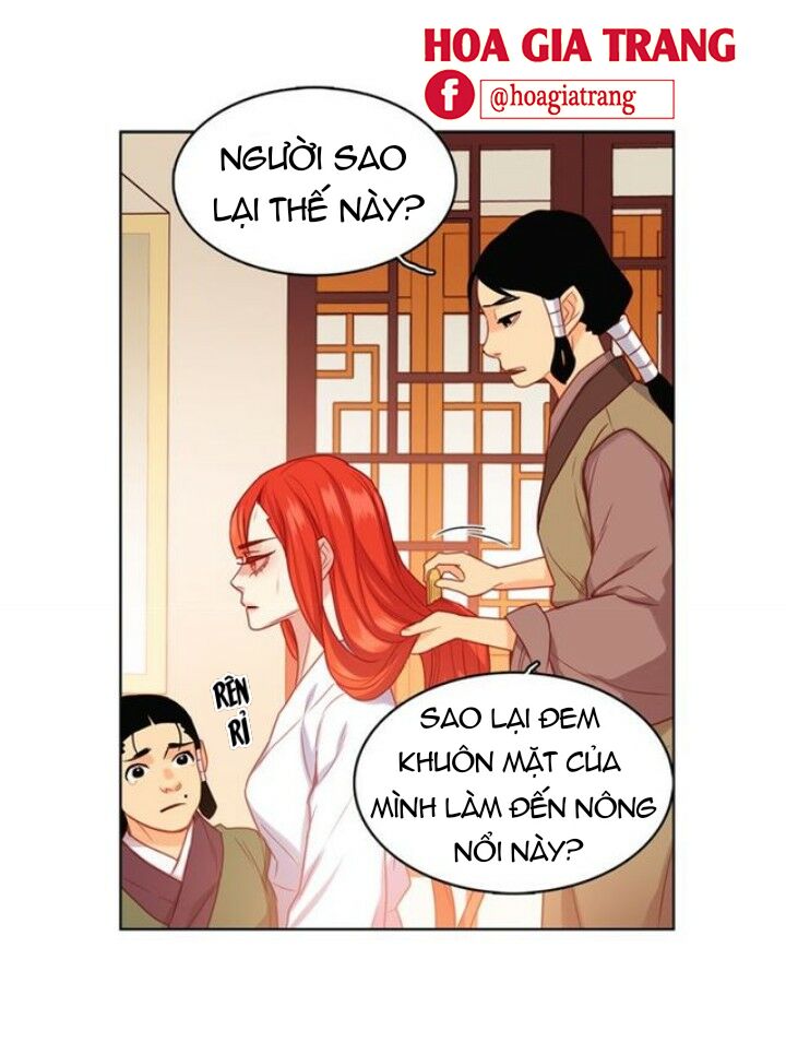 Ác nữ hoàng hậu: Chapter 61