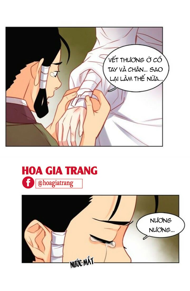 Ác nữ hoàng hậu: Chapter 61