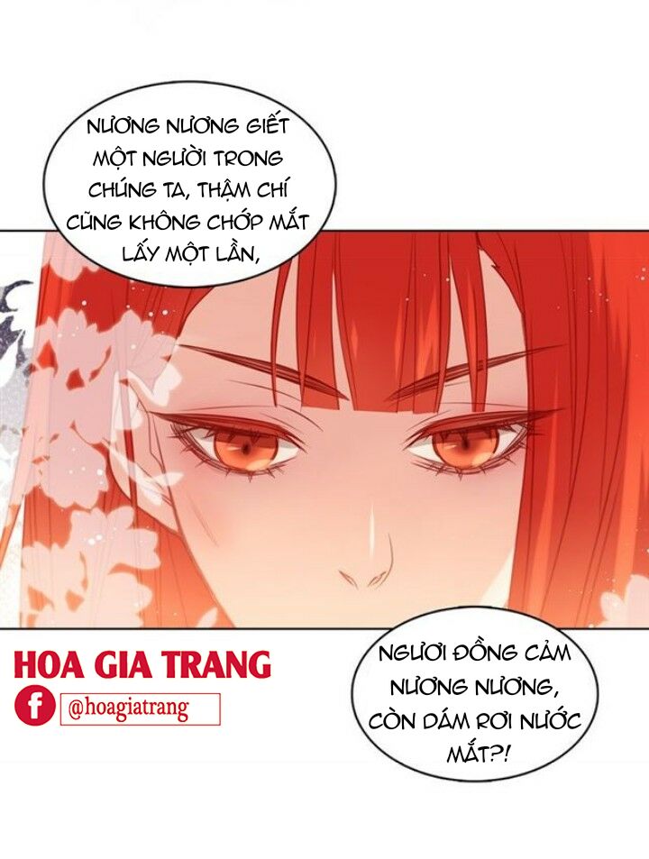 Ác nữ hoàng hậu: Chapter 61